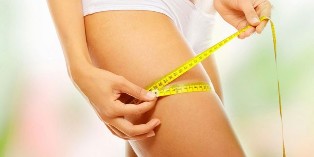 verlies van het gewicht soda